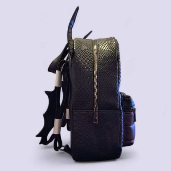 Disney Villains Maleficent Dragon Mini Backpack - Picture 2 of 4
